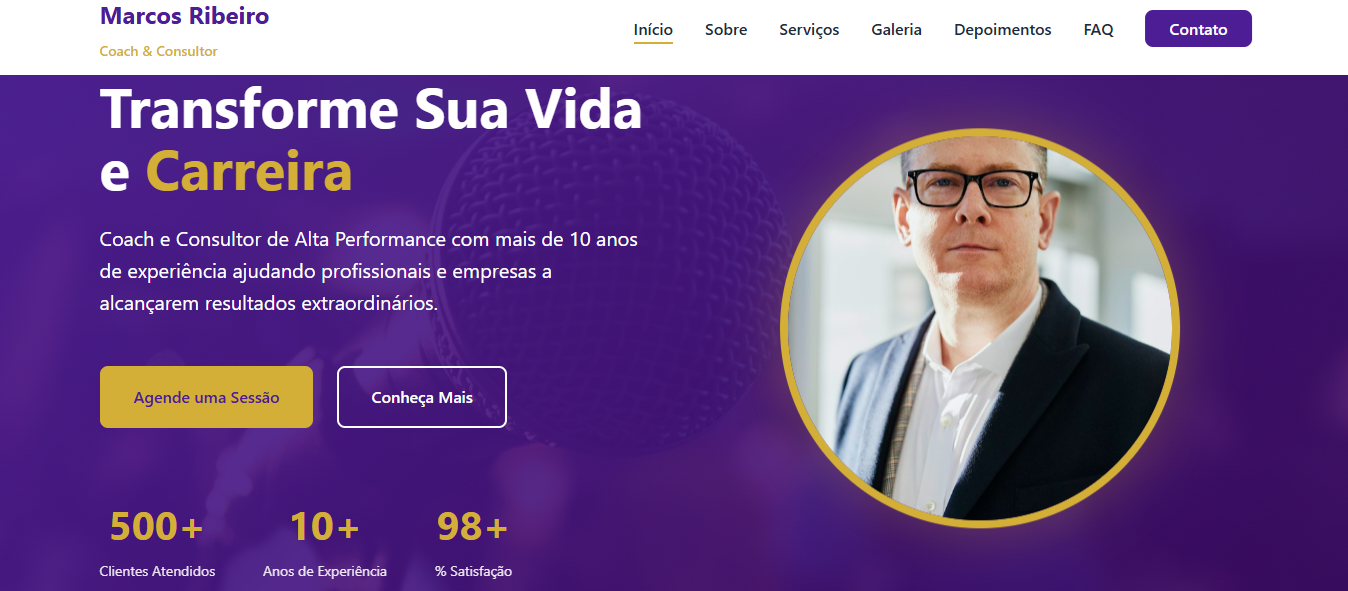 Preview Coach Consultor