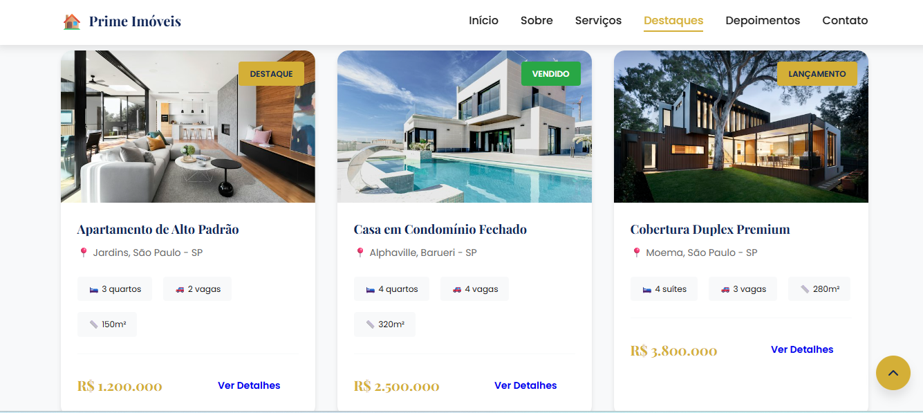 Preview Prime Imobiliaria